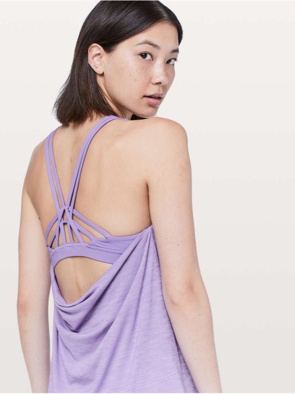 lululemon Moment To Movement 2 in 1 Tank
